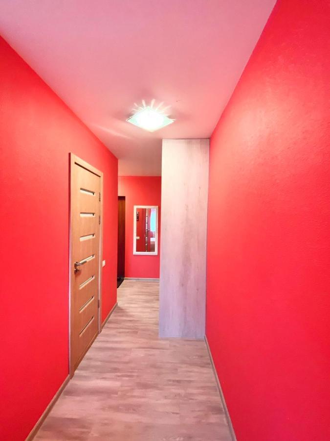 Apartamentai Prie Big Appartement Klaipėda Buitenkant foto