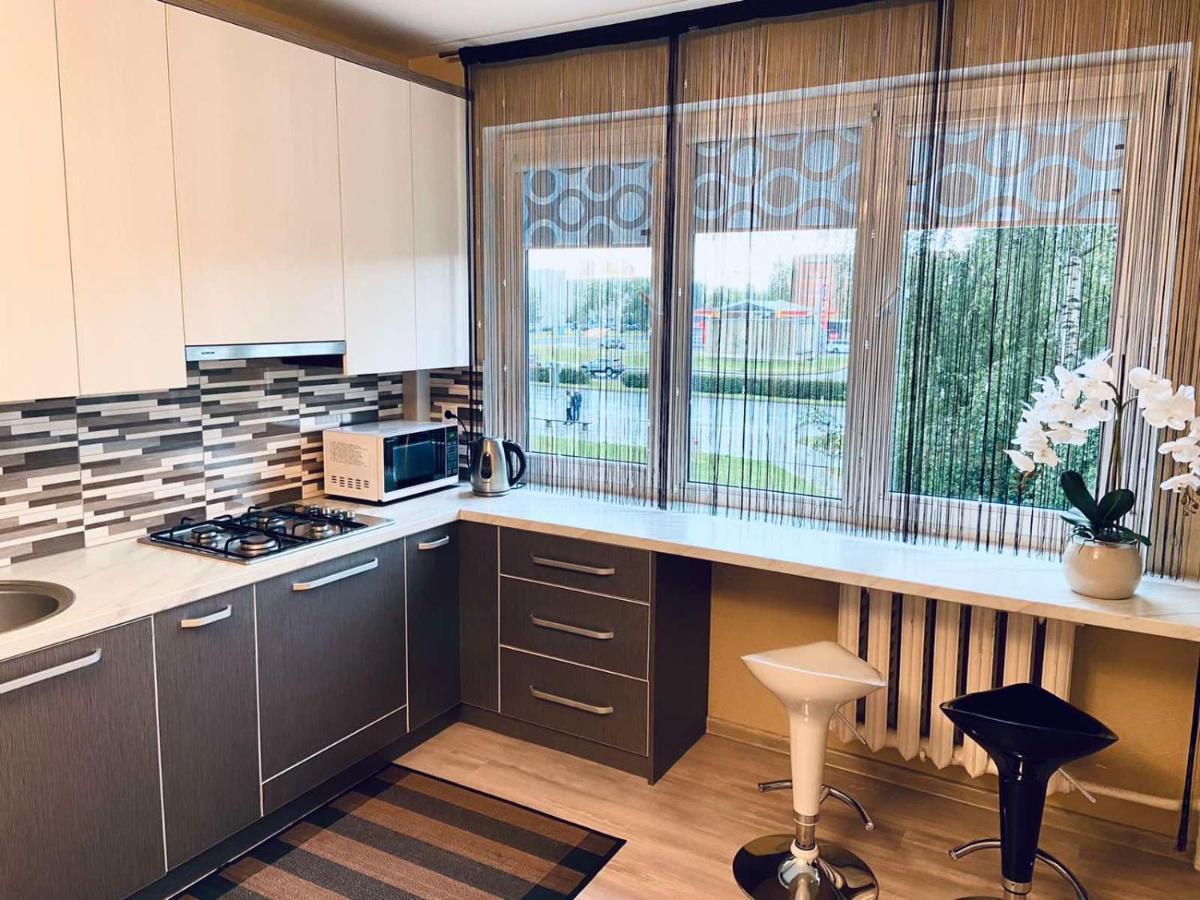 Apartamentai Prie Big Appartement Klaipėda Buitenkant foto