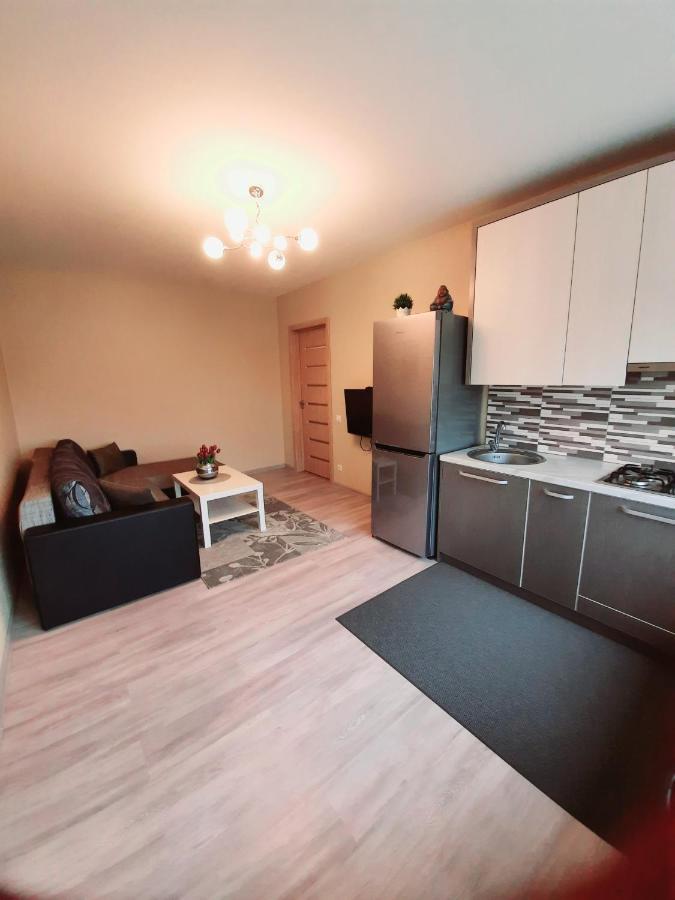 Apartamentai Prie Big Appartement Klaipėda Buitenkant foto