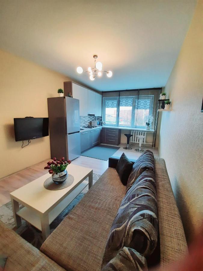 Apartamentai Prie Big Appartement Klaipėda Buitenkant foto